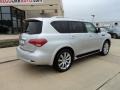 Liquid Platinum - QX 56 4WD Photo No. 3