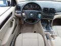 2003 Orient Blue Metallic BMW 3 Series 330xi Sedan  photo #25