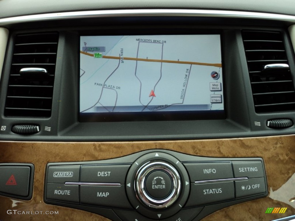 2012 Infiniti QX 56 4WD Navigation Photo #60073965