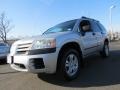 Sterling Silver Metallic 2004 Mitsubishi Endeavor LS AWD