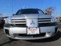 2004 Sterling Silver Metallic Mitsubishi Endeavor LS AWD  photo #2