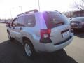 2004 Sterling Silver Metallic Mitsubishi Endeavor LS AWD  photo #5