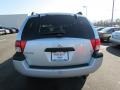 2004 Sterling Silver Metallic Mitsubishi Endeavor LS AWD  photo #6