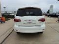 Moonlight White - QX 56 4WD Photo No. 8