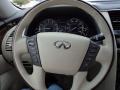 Wheat Steering Wheel Photo for 2012 Infiniti QX #60074328