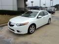 2012 Bellanova White Pearl Acura TSX Sedan  photo #1