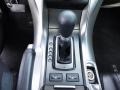 5 Speed SportShift Automatic 2010 Acura TL 3.5 Technology Transmission