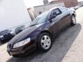 Black Currant Pearl - Accord EX V6 Coupe Photo No. 2