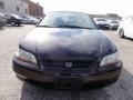 1998 Black Currant Pearl Honda Accord EX V6 Coupe  photo #3