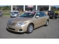 Sandy Beach Metallic - Camry LE Photo No. 1