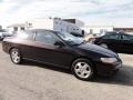 1998 Black Currant Pearl Honda Accord EX V6 Coupe  photo #6