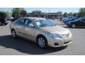 Sandy Beach Metallic - Camry LE Photo No. 7