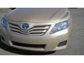 Sandy Beach Metallic - Camry LE Photo No. 9