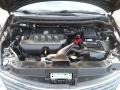 Super Black - Versa 1.8 S Sedan Photo No. 18