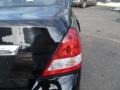 Super Black - Versa 1.8 S Sedan Photo No. 22