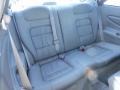 1998 Honda Accord Charcoal Interior Rear Seat Photo