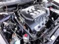 1998 Black Currant Pearl Honda Accord EX V6 Coupe  photo #32