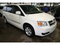 Stone White - Grand Caravan SXT Photo No. 1