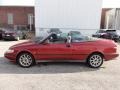 Cayenne Red Pearl Metallic - 900 SE Turbo Convertible Photo No. 11