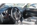 2011 Stone White Jeep Grand Cherokee Limited  photo #12