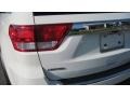 2011 Stone White Jeep Grand Cherokee Limited  photo #16
