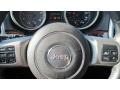 2011 Stone White Jeep Grand Cherokee Limited  photo #28