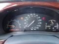 1997 Cayenne Red Pearl Metallic Saab 900 SE Turbo Convertible  photo #39