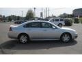Silver Ice Metallic - Impala LT Photo No. 6