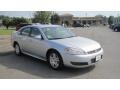 Silver Ice Metallic - Impala LT Photo No. 7