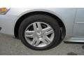 Silver Ice Metallic - Impala LT Photo No. 10