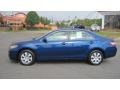 Blue Ribbon Metallic - Camry LE Photo No. 2