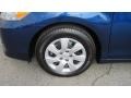 Blue Ribbon Metallic - Camry LE Photo No. 10
