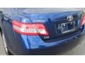 Blue Ribbon Metallic - Camry LE Photo No. 16