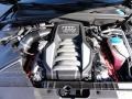 4.2 Liter FSI DOHC 32-Valve VVT V8 2011 Audi S5 4.2 FSI quattro Coupe Engine