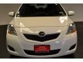 Polar White - Yaris Sedan Photo No. 2