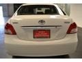 Polar White - Yaris Sedan Photo No. 4