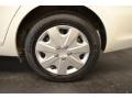 Polar White - Yaris Sedan Photo No. 5