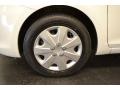 Polar White - Yaris Sedan Photo No. 6