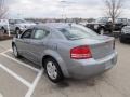 2009 Silver Steel Metallic Dodge Avenger SE  photo #7