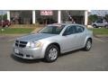 Bright Silver Metallic - Avenger SXT Photo No. 1