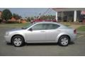Bright Silver Metallic - Avenger SXT Photo No. 2
