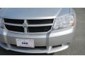 Bright Silver Metallic - Avenger SXT Photo No. 9