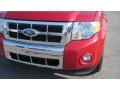 2010 Sangria Red Metallic Ford Escape Limited V6  photo #9