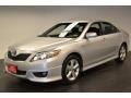 Classic Silver Metallic - Camry SE Photo No. 1