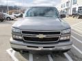 2006 Graystone Metallic Chevrolet Silverado 1500 Z71 Extended Cab 4x4  photo #3