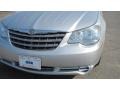 Bright Silver Metallic - Sebring Touring Convertible Photo No. 9