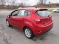 2011 Red Candy Metallic Ford Fiesta SE Hatchback  photo #7