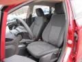 2011 Red Candy Metallic Ford Fiesta SE Hatchback  photo #11