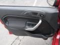 2011 Red Candy Metallic Ford Fiesta SE Hatchback  photo #12