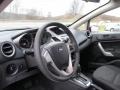 2011 Red Candy Metallic Ford Fiesta SE Hatchback  photo #13